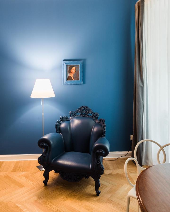 Viandantehome, Luxury Rooms Trieste Esterno foto