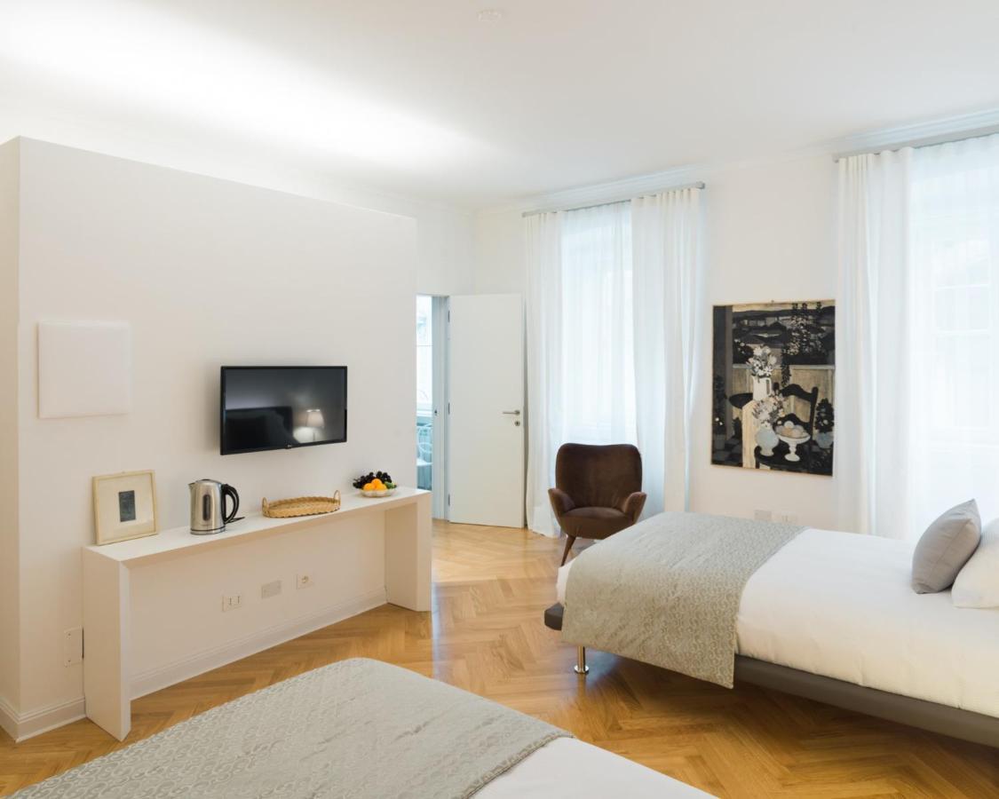 Viandantehome, Luxury Rooms Trieste Esterno foto