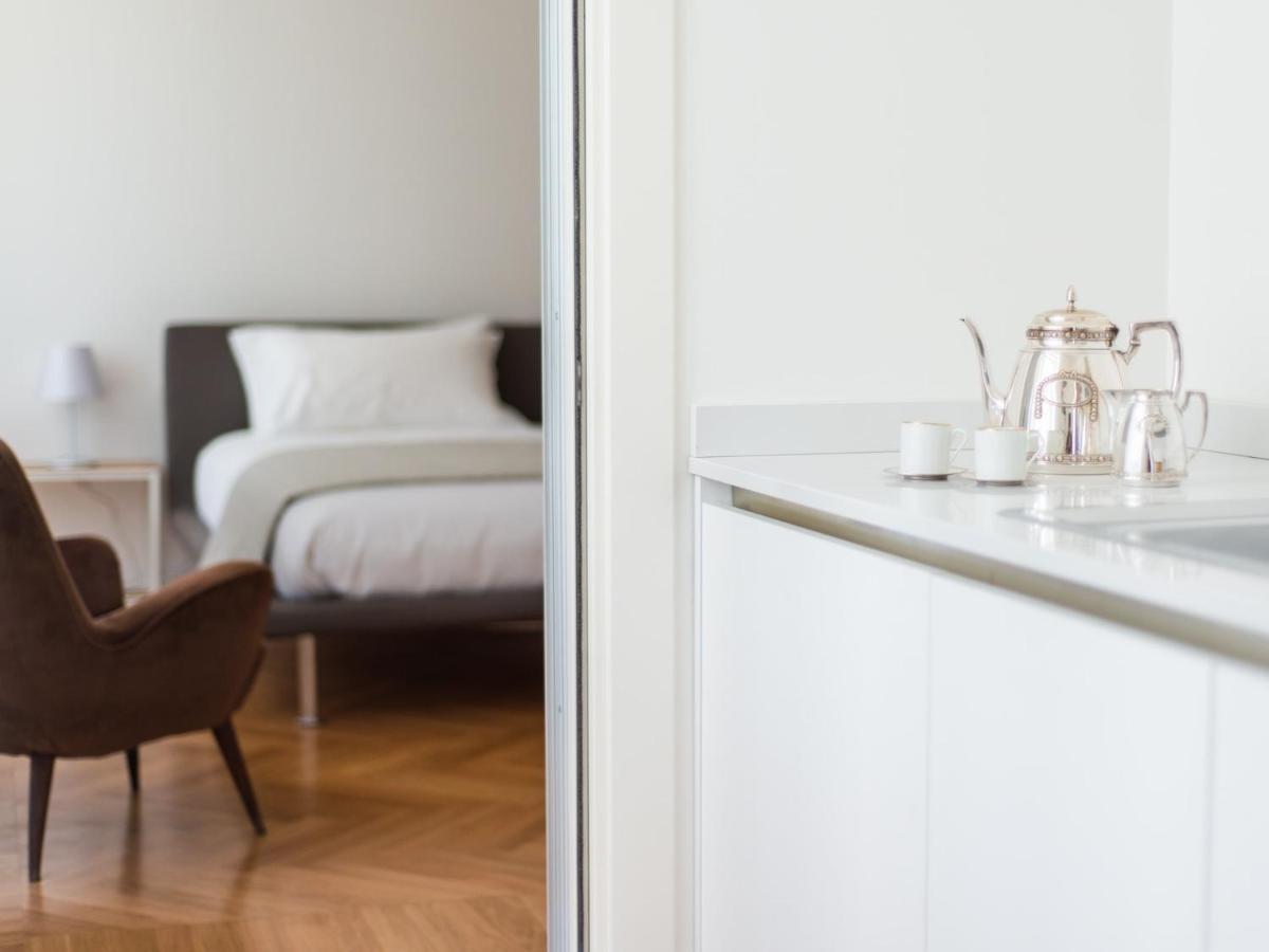 Viandantehome, Luxury Rooms Trieste Esterno foto