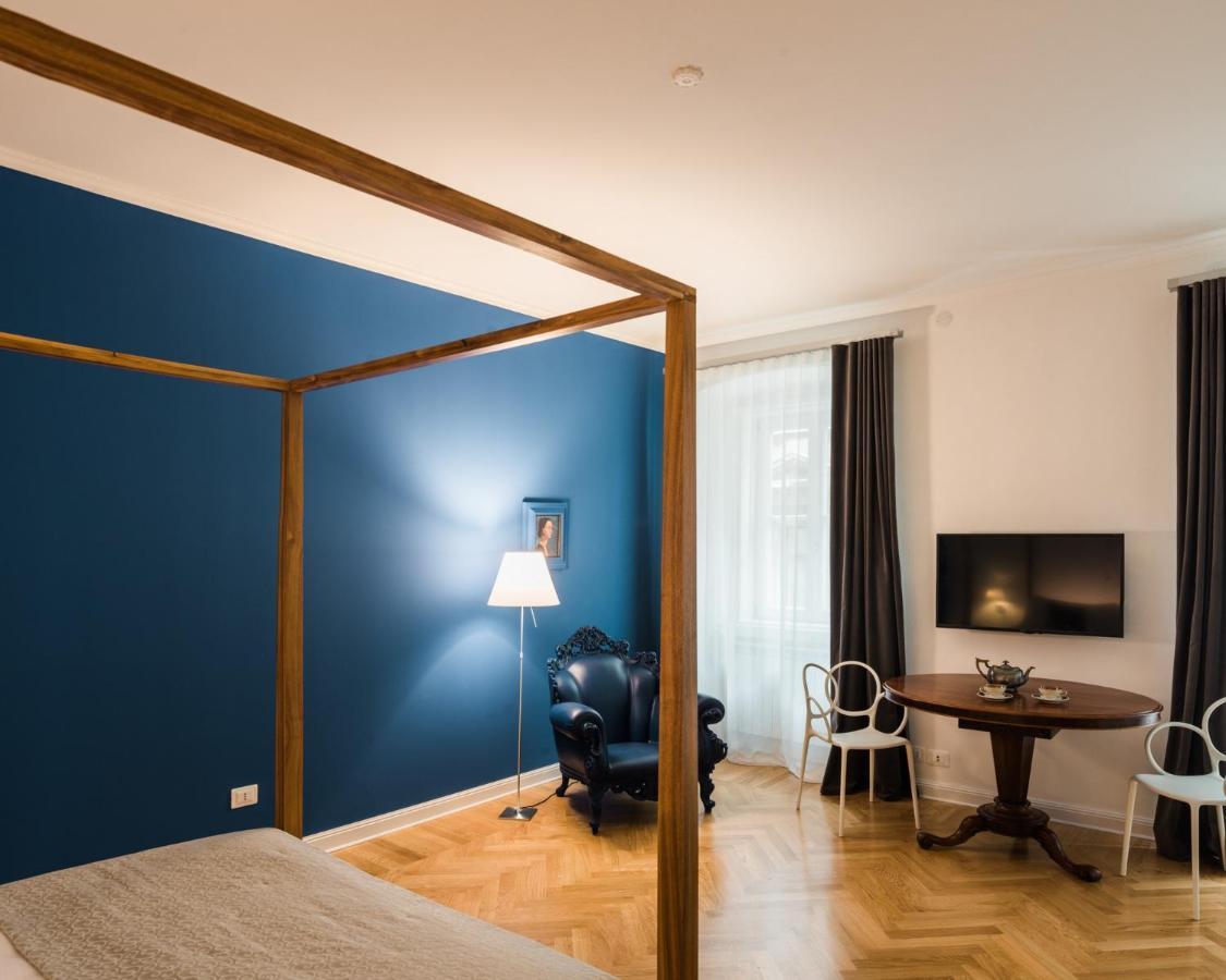Viandantehome, Luxury Rooms Trieste Esterno foto