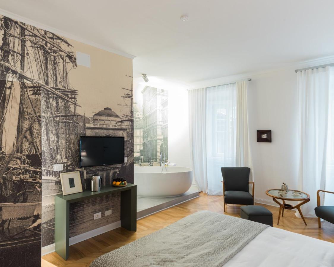Viandantehome, Luxury Rooms Trieste Esterno foto
