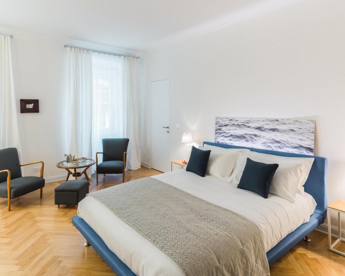 Viandantehome, Luxury Rooms Trieste Esterno foto