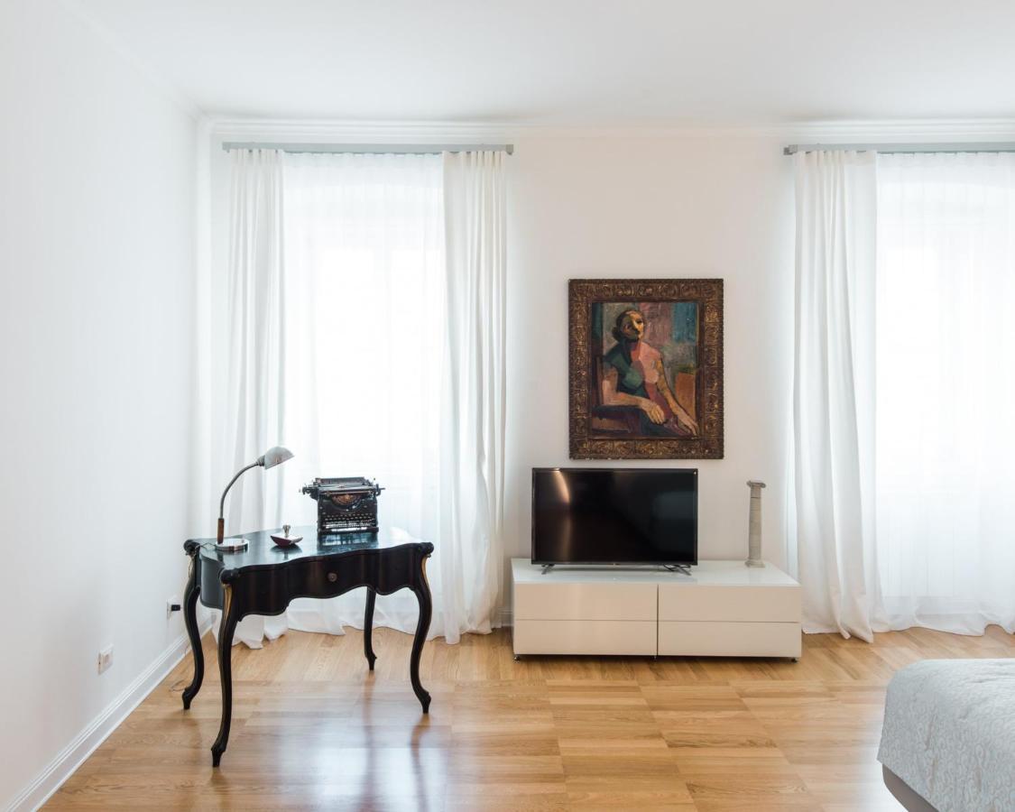 Viandantehome, Luxury Rooms Trieste Esterno foto