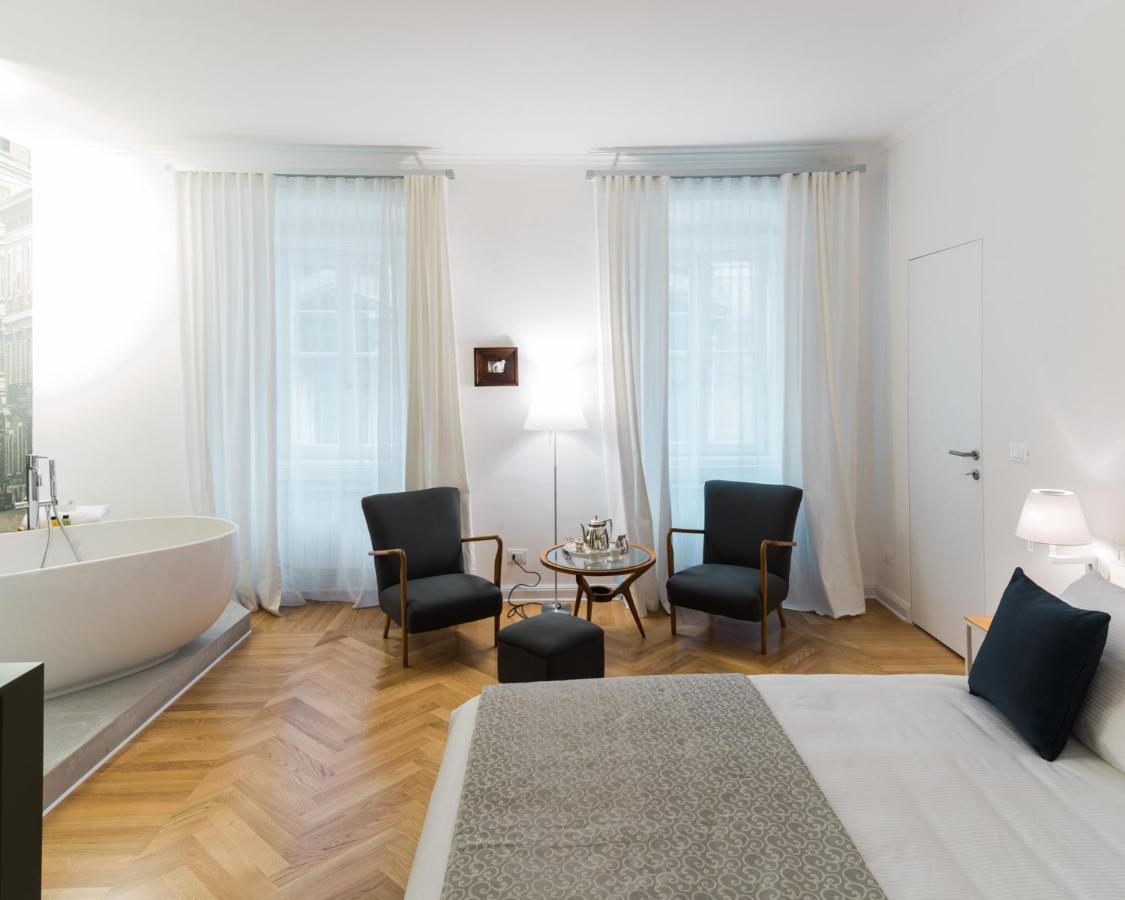 Viandantehome, Luxury Rooms Trieste Esterno foto