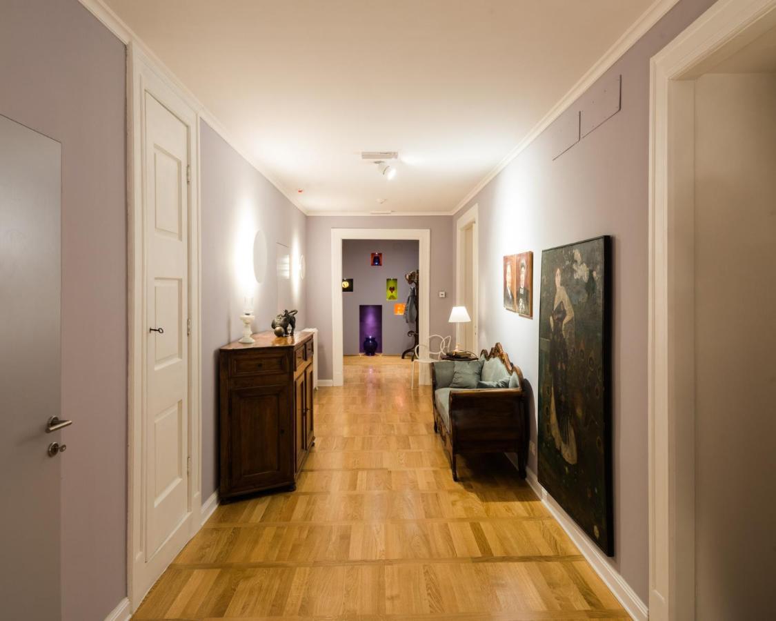 Viandantehome, Luxury Rooms Trieste Esterno foto