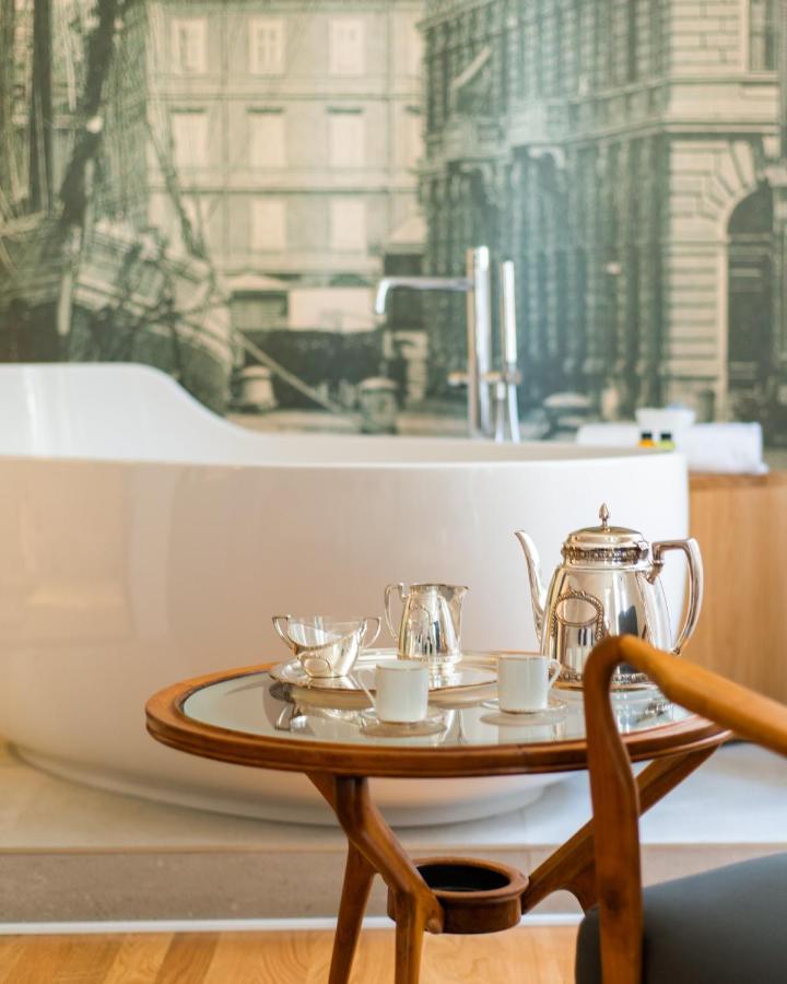 Viandantehome, Luxury Rooms Trieste Esterno foto