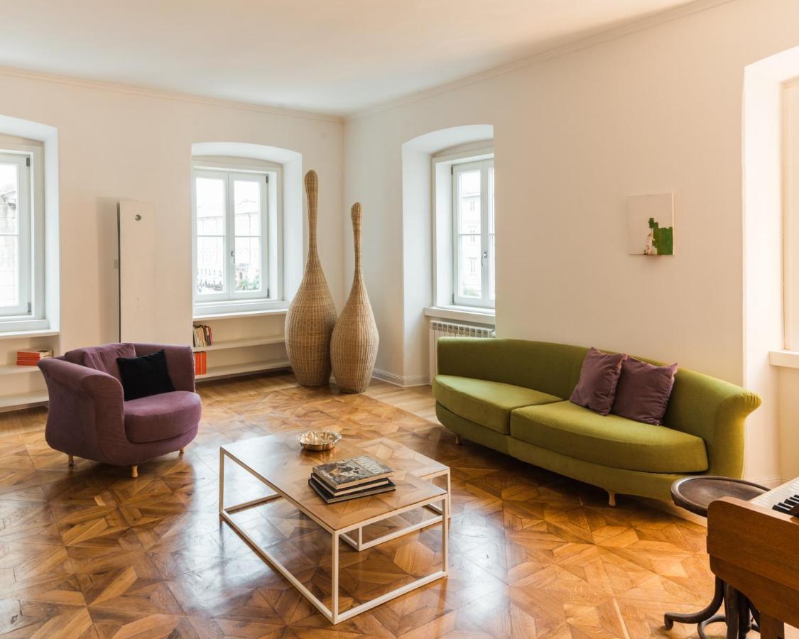 Viandantehome, Luxury Rooms Trieste Esterno foto