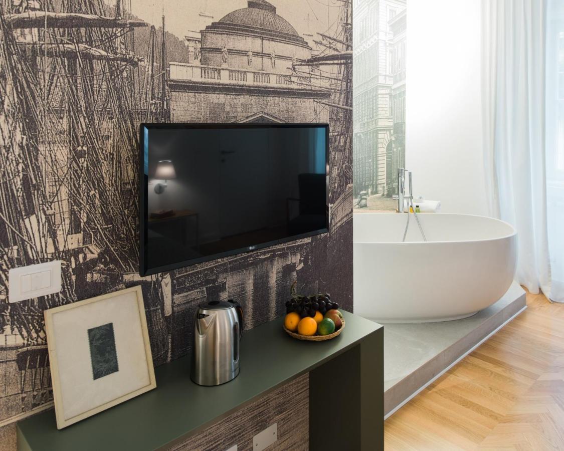 Viandantehome, Luxury Rooms Trieste Esterno foto
