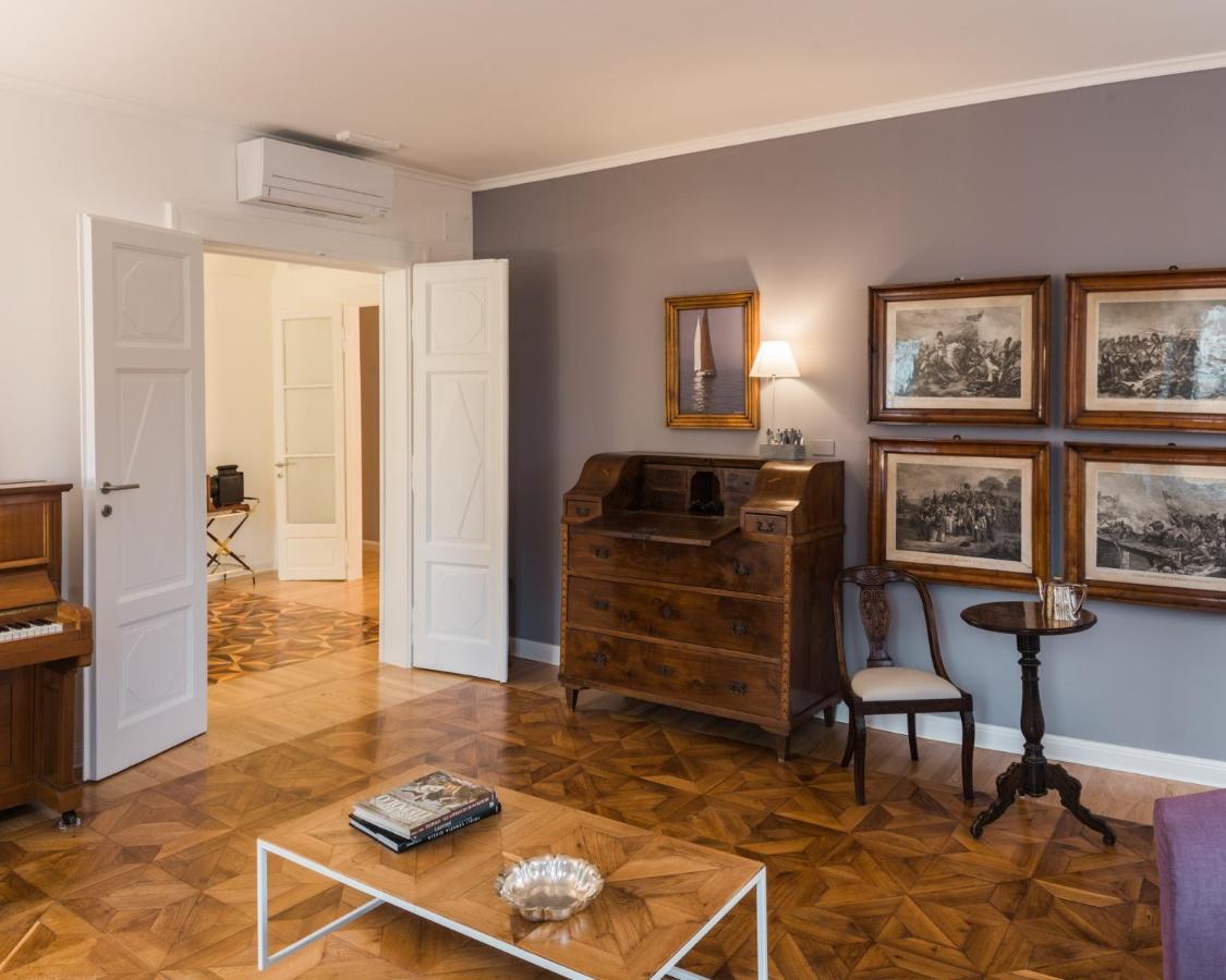 Viandantehome, Luxury Rooms Trieste Esterno foto