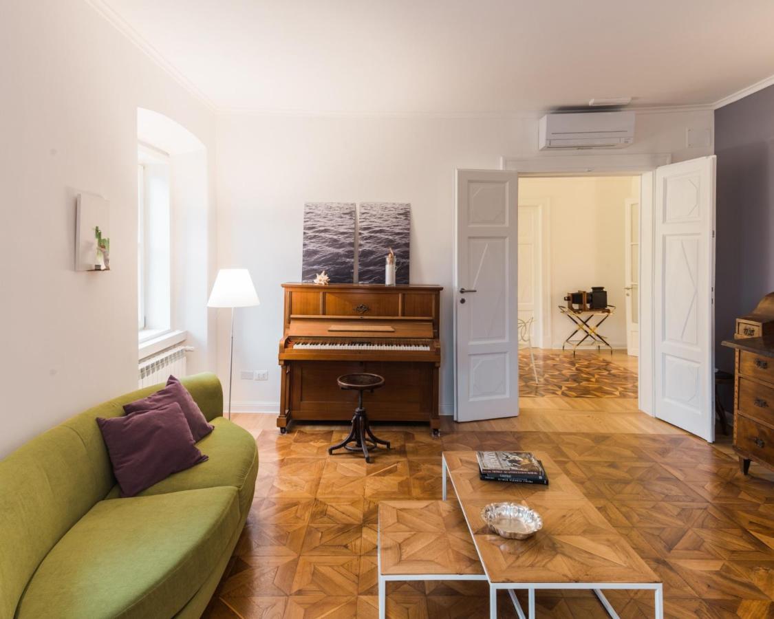 Viandantehome, Luxury Rooms Trieste Esterno foto