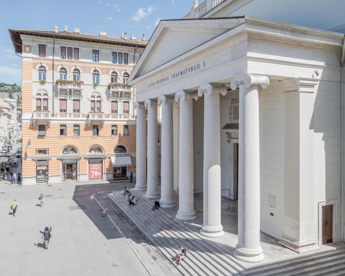Viandantehome, Luxury Rooms Trieste Esterno foto