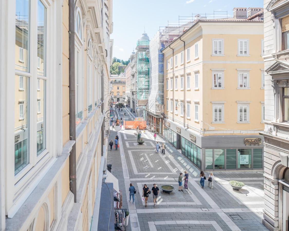 Viandantehome, Luxury Rooms Trieste Esterno foto