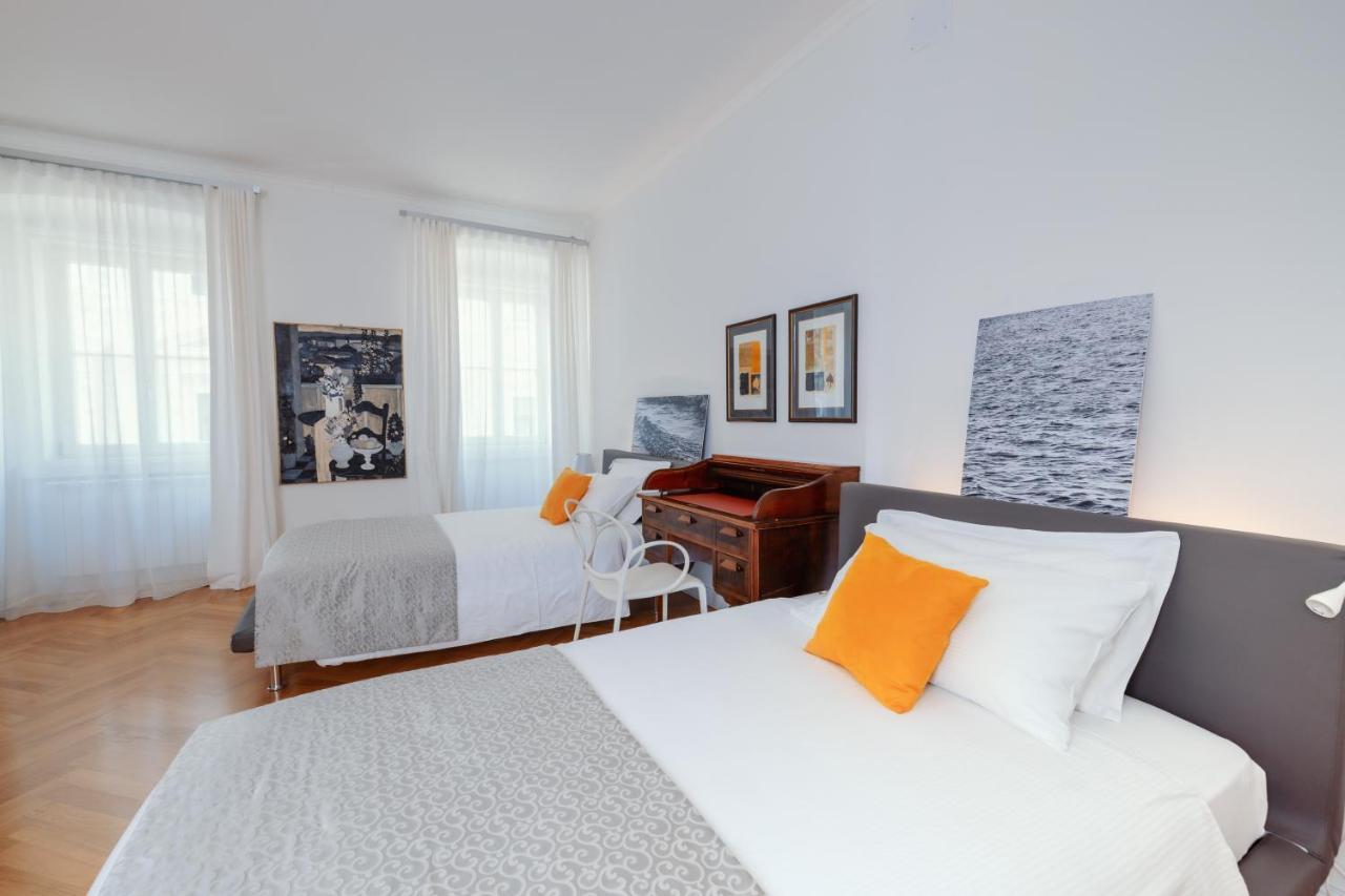 Viandantehome, Luxury Rooms Trieste Esterno foto