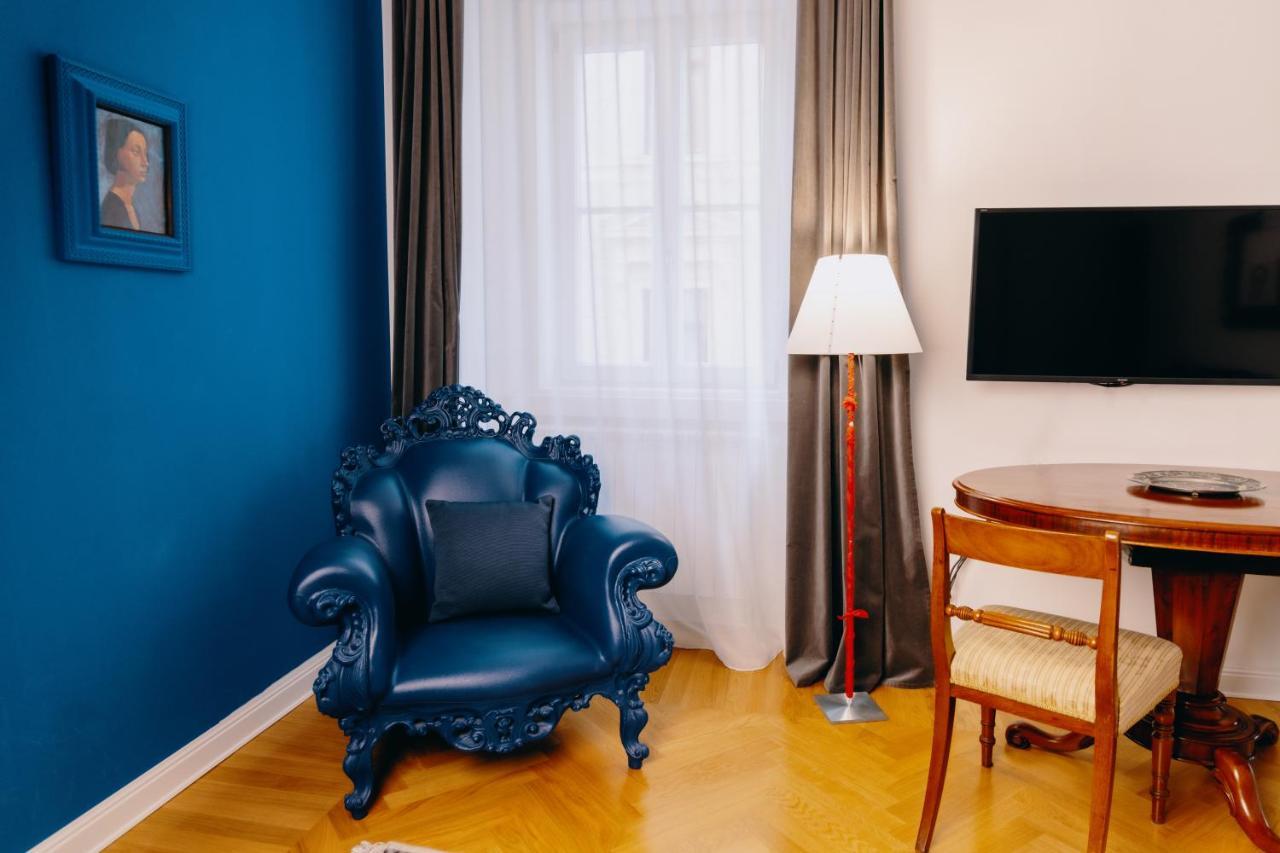 Viandantehome, Luxury Rooms Trieste Esterno foto