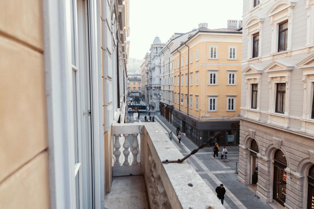 Viandantehome, Luxury Rooms Trieste Esterno foto