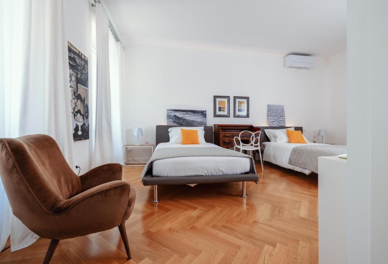 Viandantehome, Luxury Rooms Trieste Esterno foto