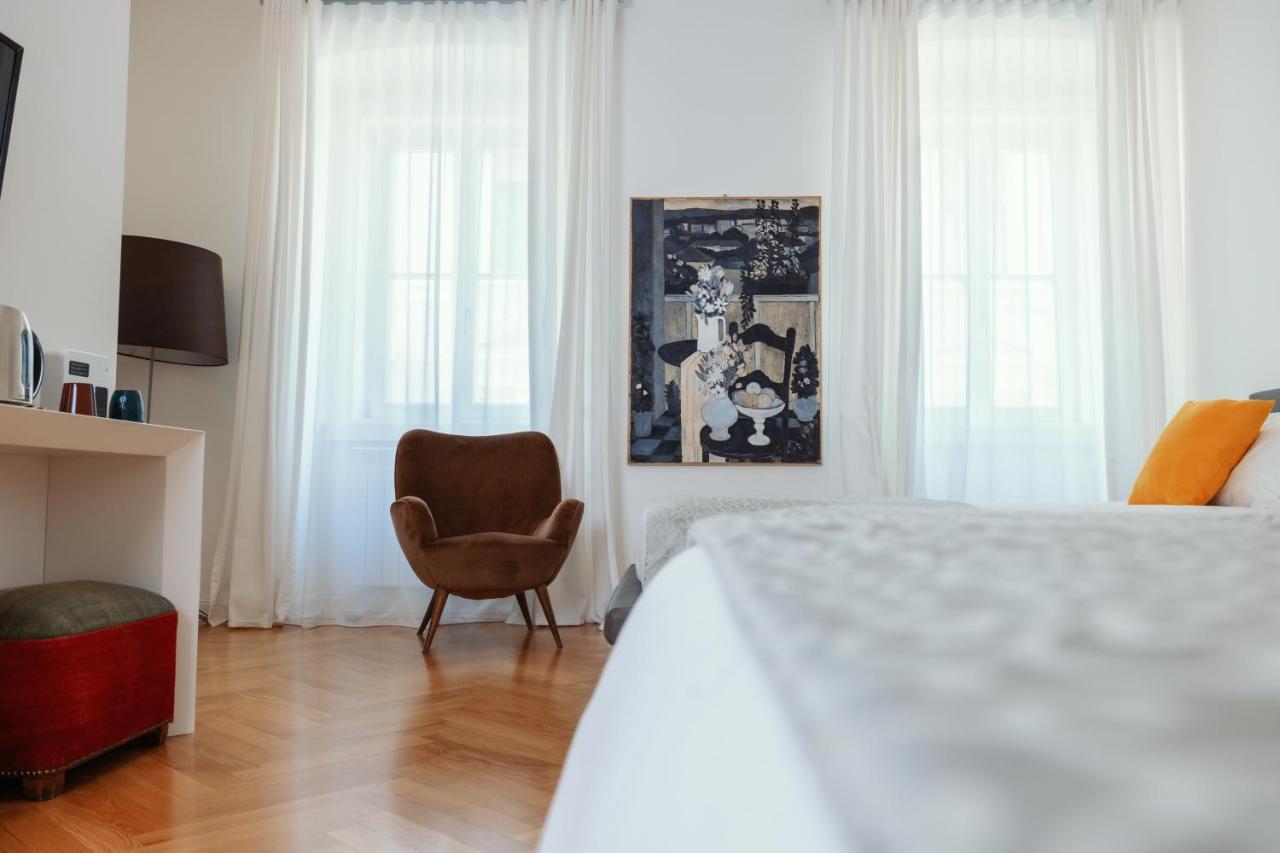 Viandantehome, Luxury Rooms Trieste Esterno foto