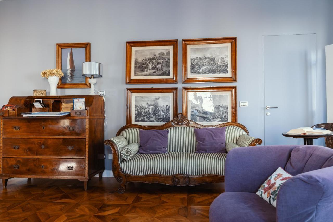 Viandantehome, Luxury Rooms Trieste Esterno foto