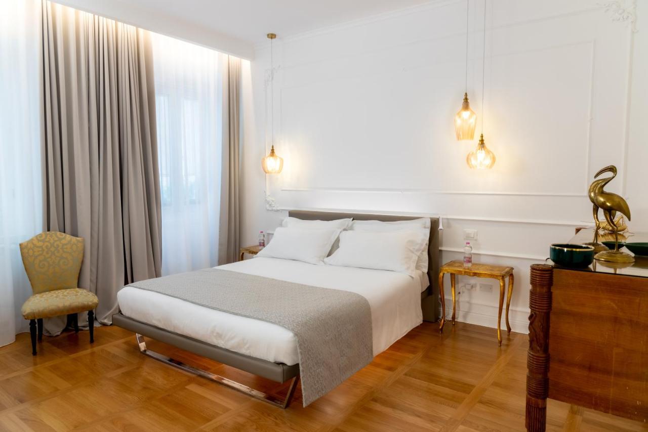 Viandantehome, Luxury Rooms Trieste Esterno foto
