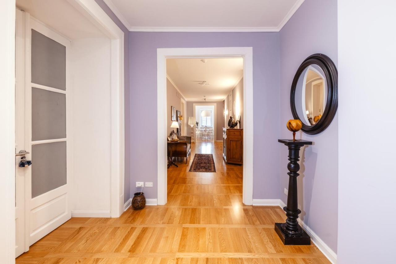 Viandantehome, Luxury Rooms Trieste Esterno foto