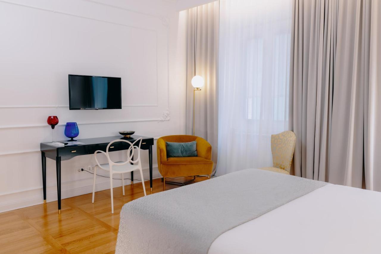 Viandantehome, Luxury Rooms Trieste Esterno foto