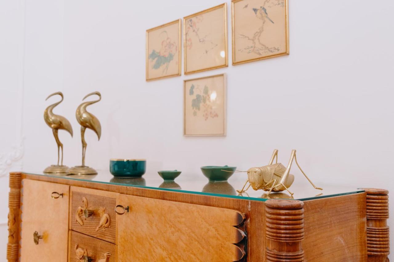 Viandantehome, Luxury Rooms Trieste Esterno foto