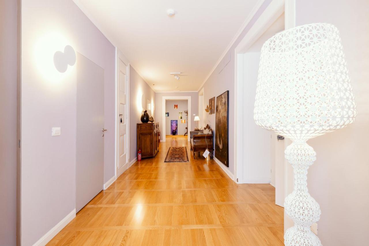 Viandantehome, Luxury Rooms Trieste Esterno foto